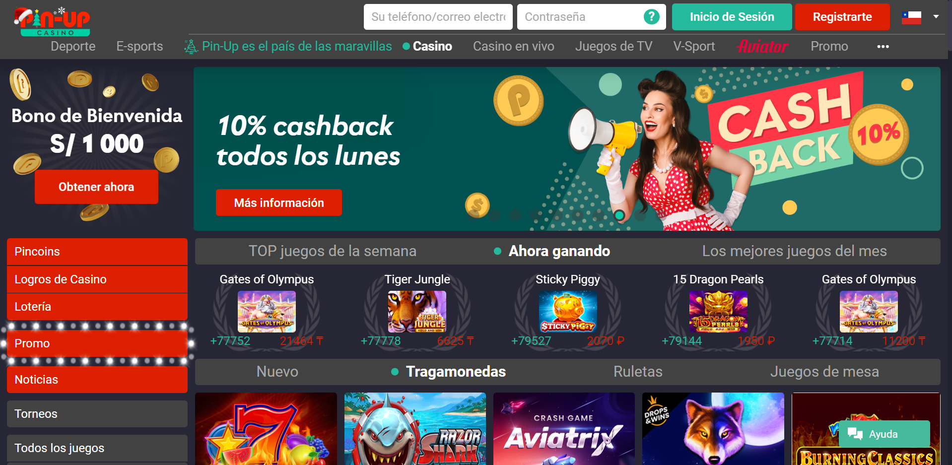 ¿Dónde estará opiniones pin-up casino dentro de seis meses?